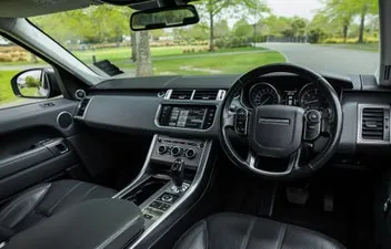 Land Rover Range Rover Sport 2015 photo 4