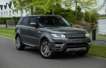 Land Rover Range Rover Sport 2015 photo 5