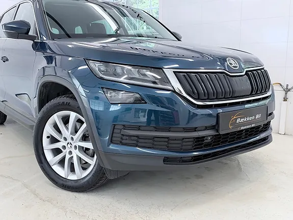 Skoda Kodiaq 2021 photo 2
