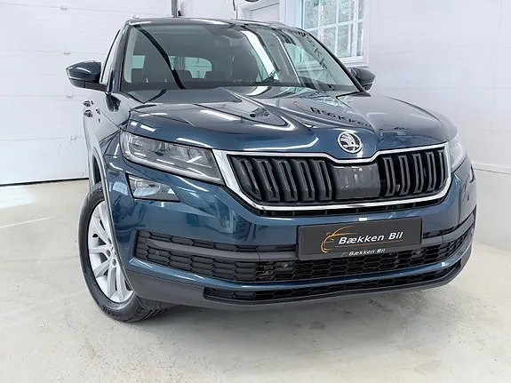 Skoda Kodiaq 2021 photo 5