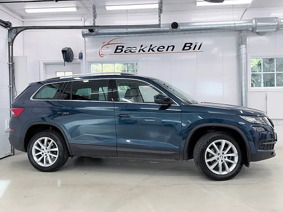 Skoda Kodiaq 2021 photo 3