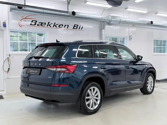 Skoda Kodiaq 2021 photo 4