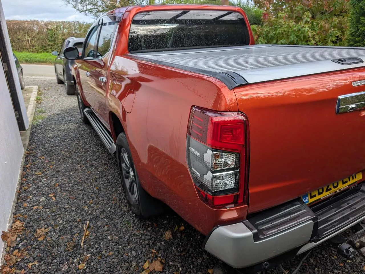 Mitsubishi L200 2020 photo 5