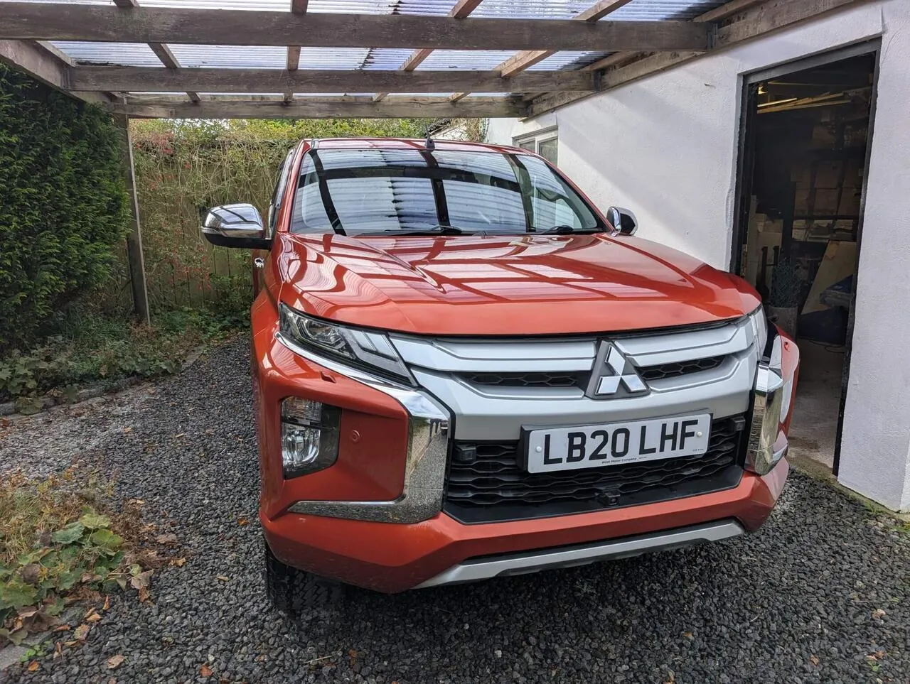Mitsubishi L200 2020 photo 3
