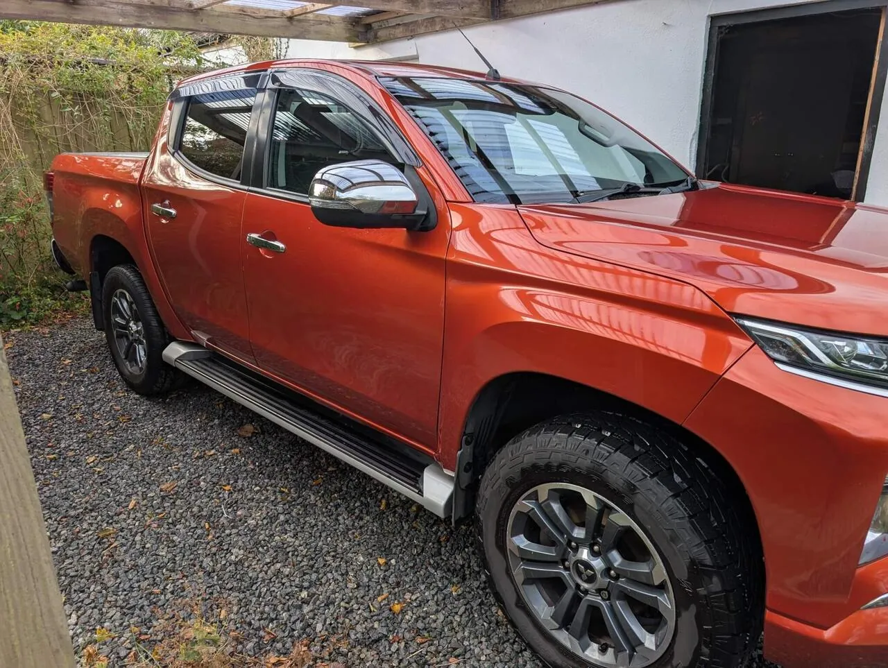 Mitsubishi L200 2020 photo 2
