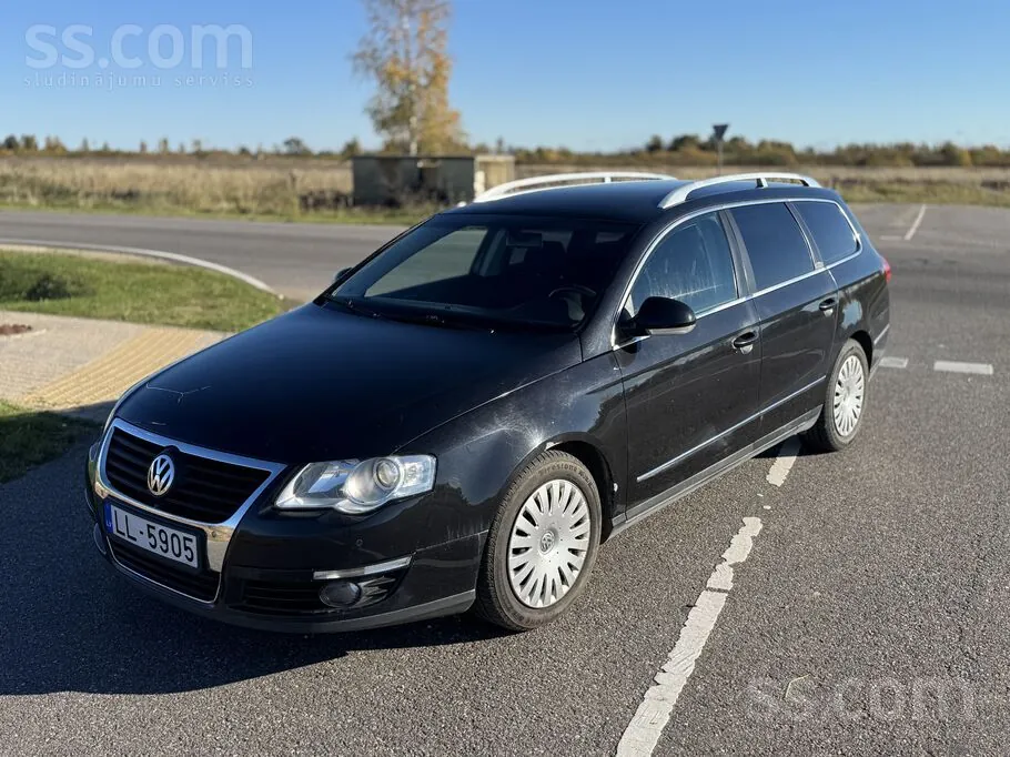 Volkswagen Passat 2006 photo 3