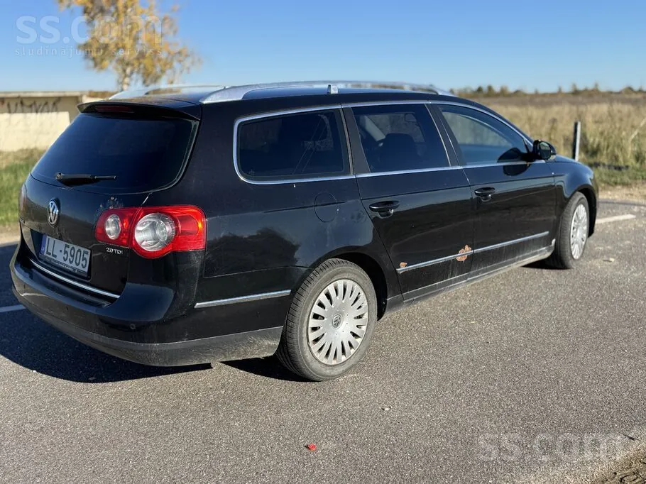 Volkswagen Passat 2006 photo 2