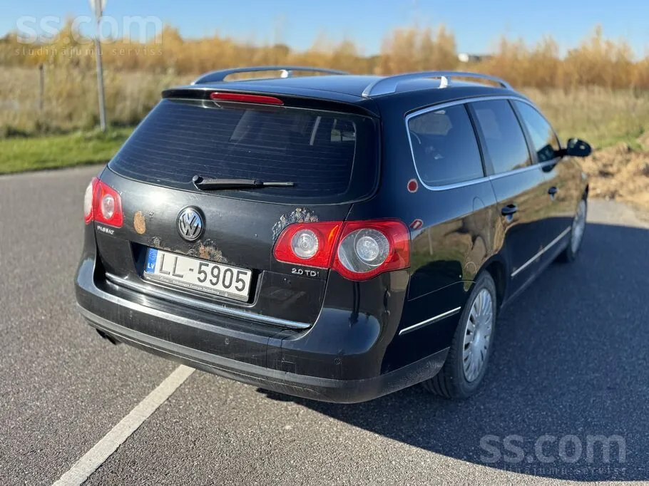Volkswagen Passat 2006 photo 4