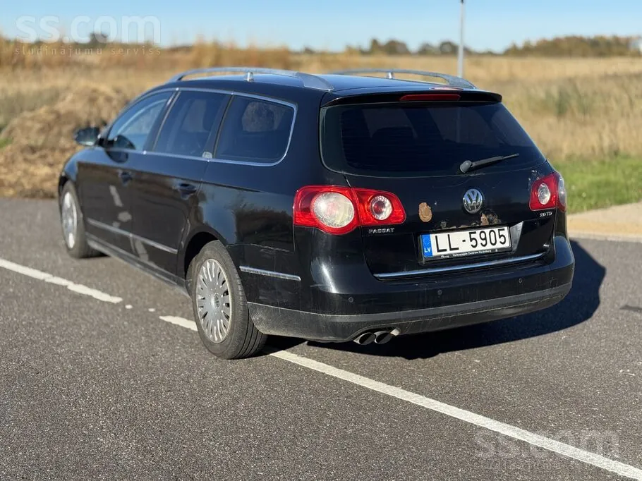 Volkswagen Passat 2006 photo 5