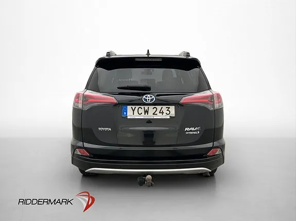 Toyota Rav4 2016 photo 5