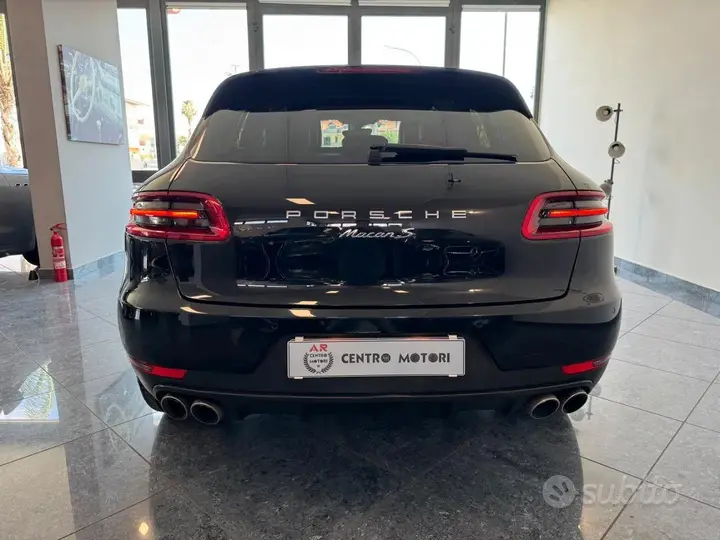Porsche Macan 2014 photo 5