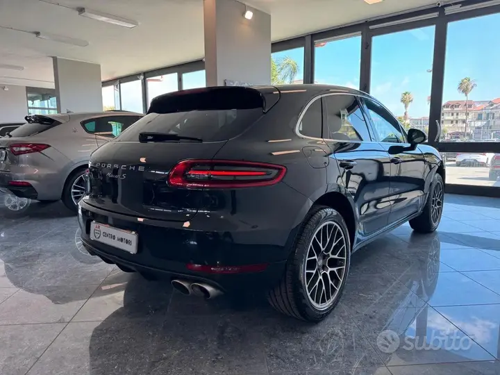 Porsche Macan 2014 photo 4