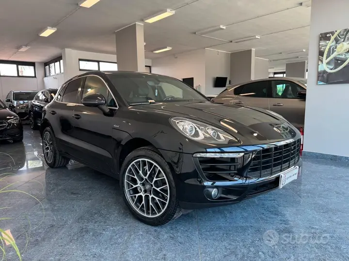 Porsche Macan 2014 photo 3