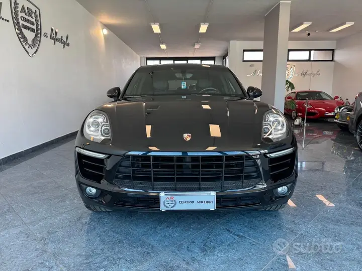 Porsche Macan 2014 photo 2