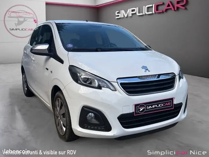 Peugeot 108