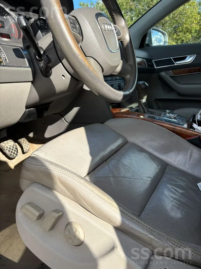 Audi A6 2005 photo 5