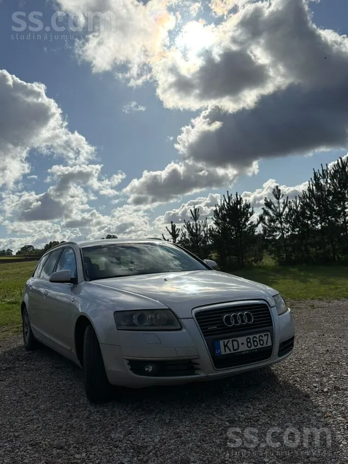 Audi A6