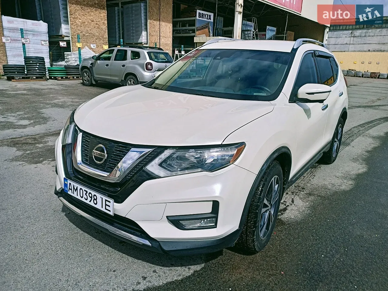 Nissan Rogue