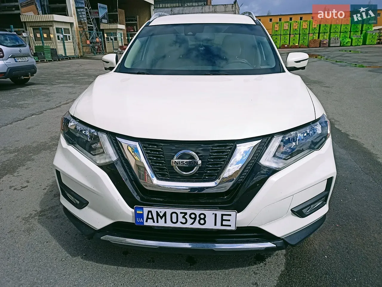 Nissan Rogue 2017 photo 3