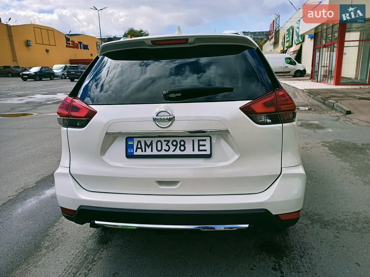 Nissan Rogue 2017 photo 5