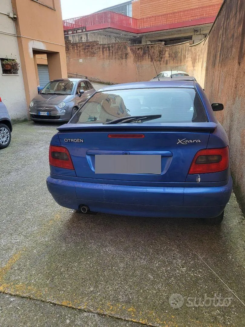 Citroen Xsara