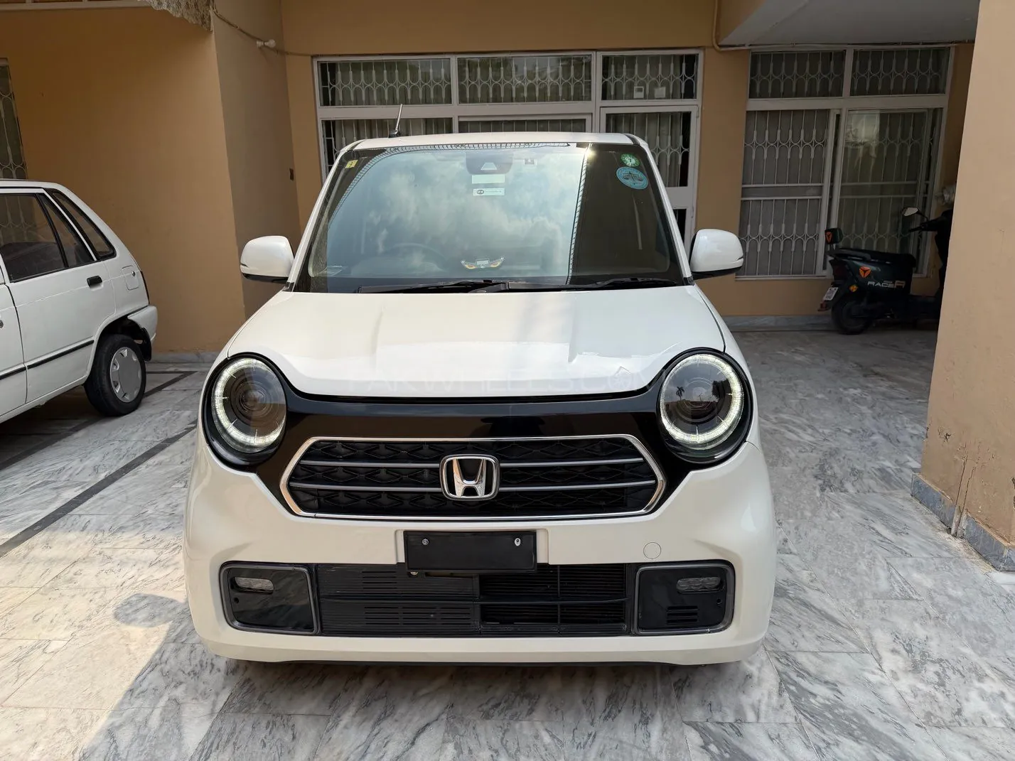 Honda N-One