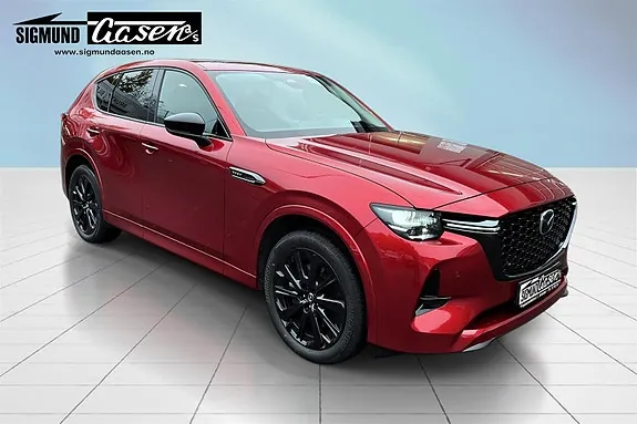 Mazda Cx-60 2023 photo 3