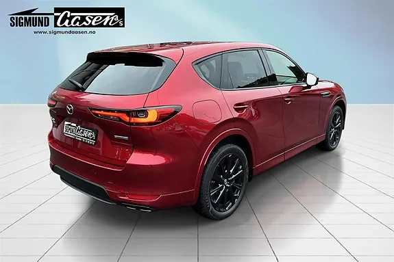 Mazda Cx-60 2023 photo 5