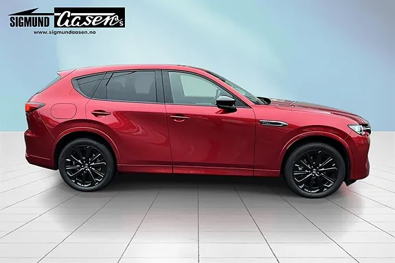 Mazda Cx-60 2023 photo 4