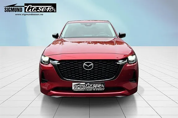 Mazda Cx-60 2023 photo 2