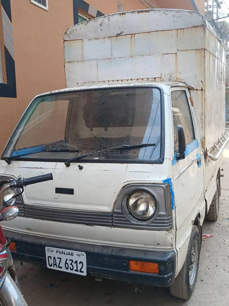 Suzuki Ravi
