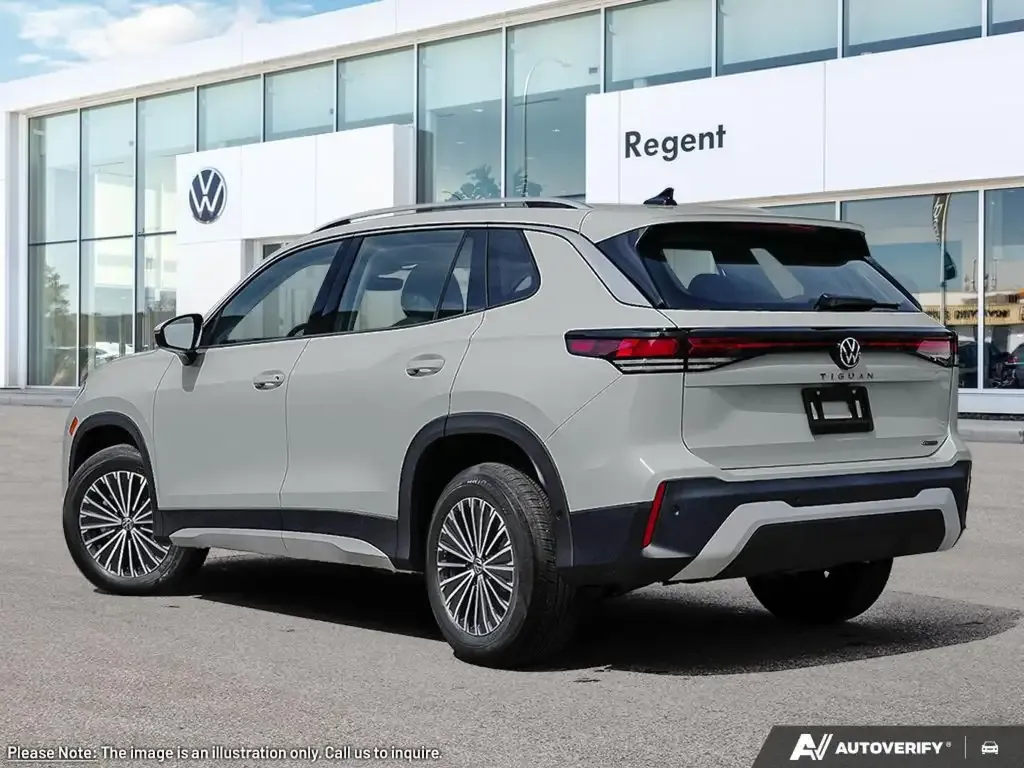 Volkswagen Tiguan 2026 photo 4