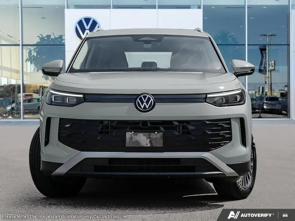Volkswagen Tiguan 2026 photo 2