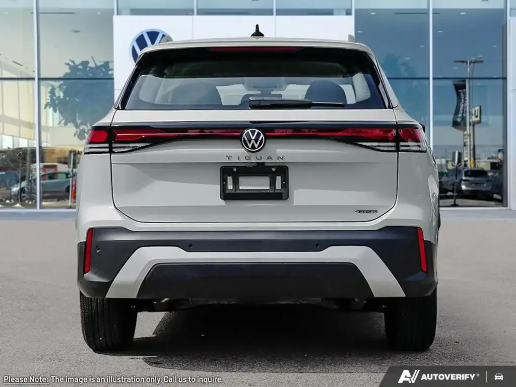 Volkswagen Tiguan 2026 photo 5