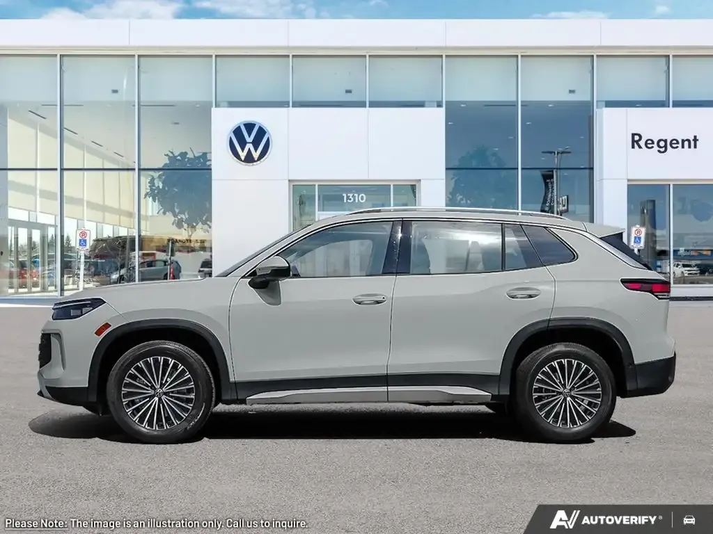 Volkswagen Tiguan 2026 photo 3