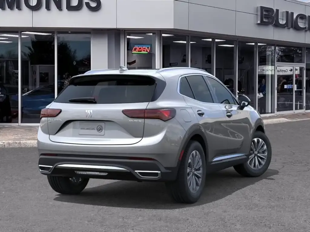 Buick Envision 2026 photo 5