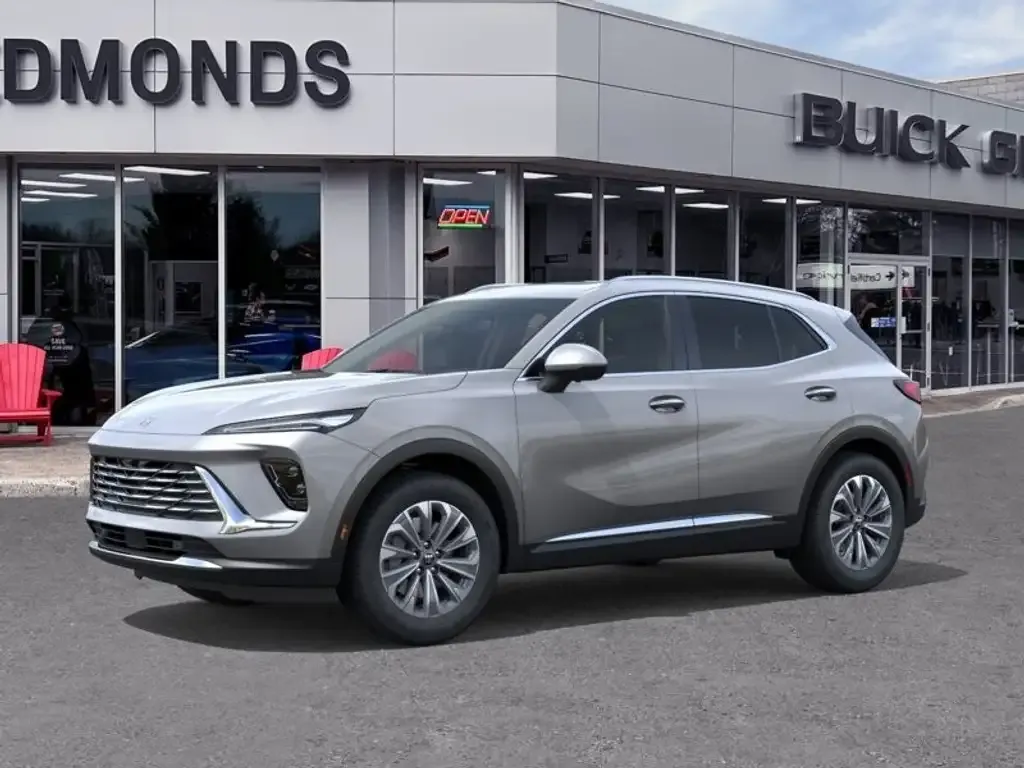 Buick Envision 2026 photo 3