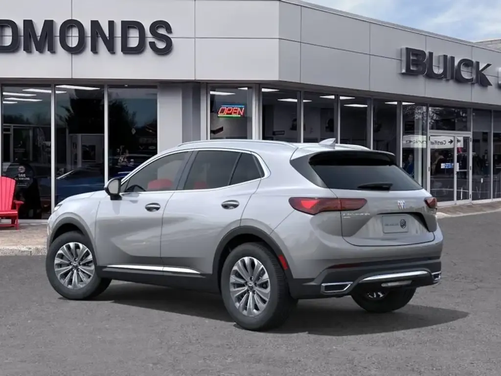 Buick Envision 2026 photo 4