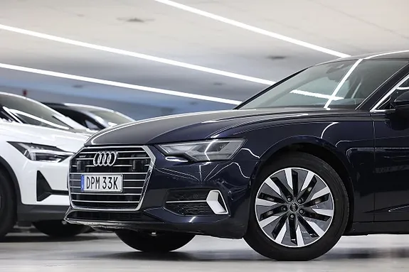 Audi A6 2023 photo 5