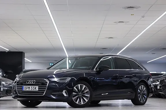 Audi A6 2023 photo 4