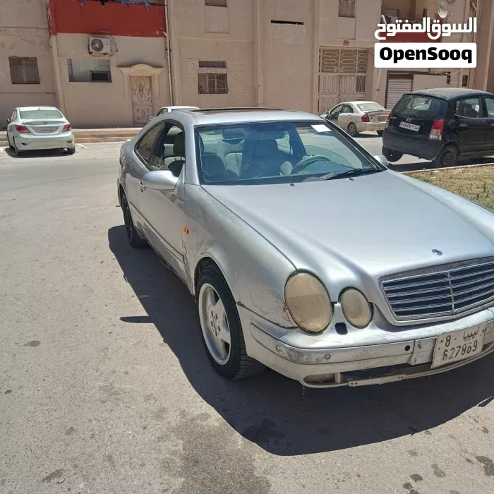 Mercedes-Benz Clk 320