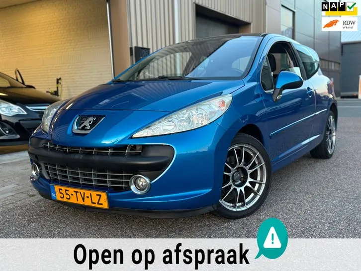 Peugeot 207