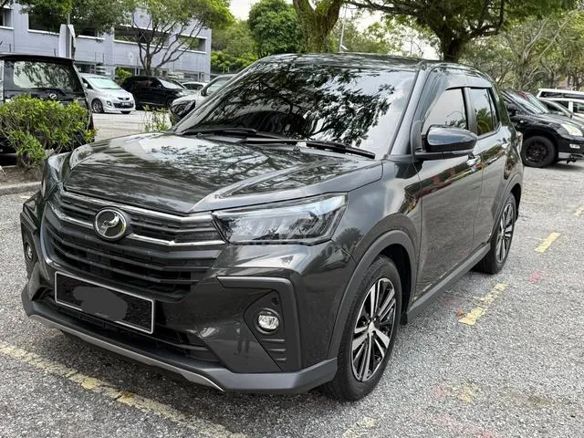 Perodua Ativa