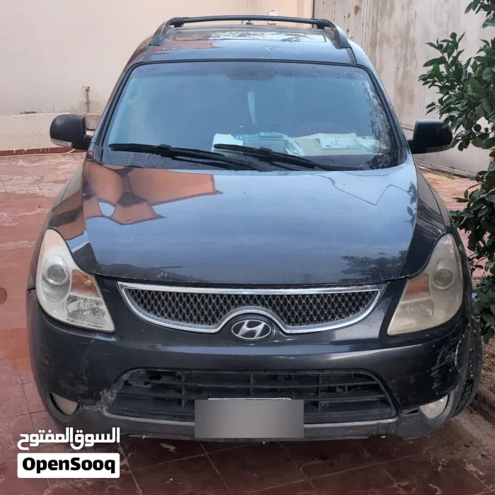 Hyundai Veracruz