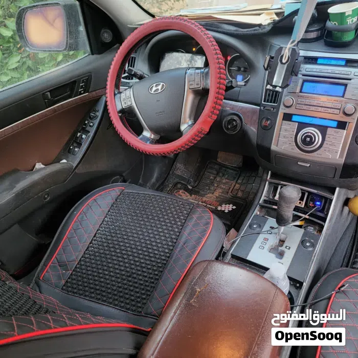 Hyundai Veracruz 2012 photo 2
