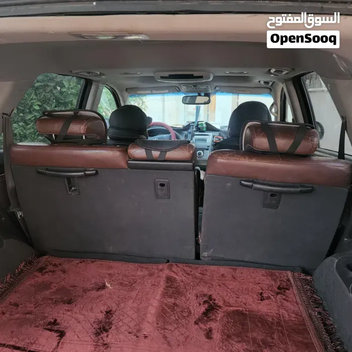 Hyundai Veracruz 2012 photo 4