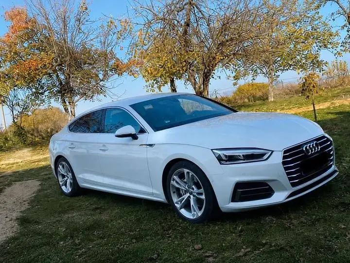 Audi A5 Sportback