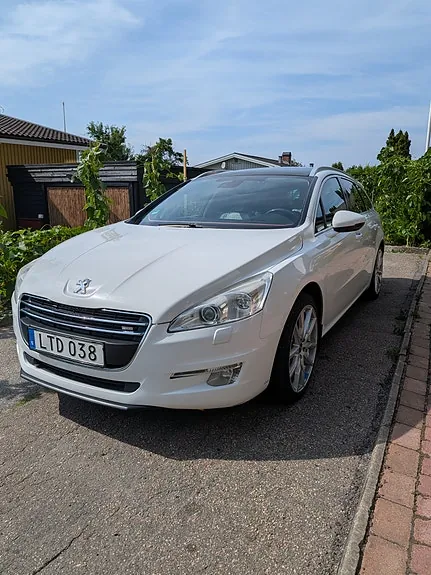 Peugeot 508