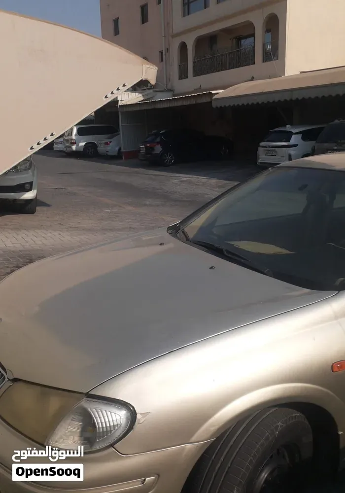 Nissan Sunny