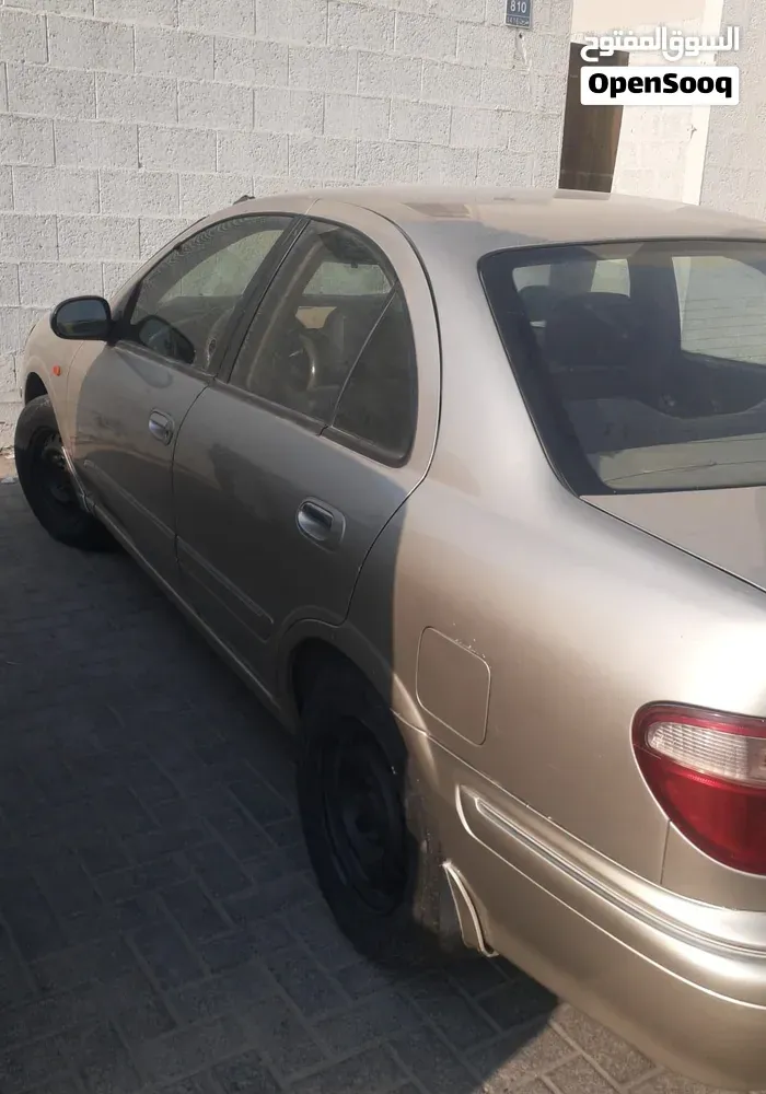 Nissan Sunny 2002 photo 4